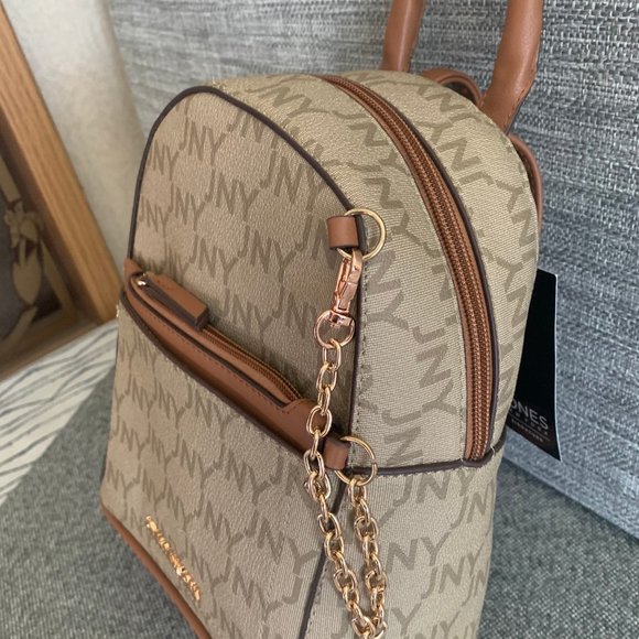 Jones New York Backpack & Attached Coin Purse main image 12